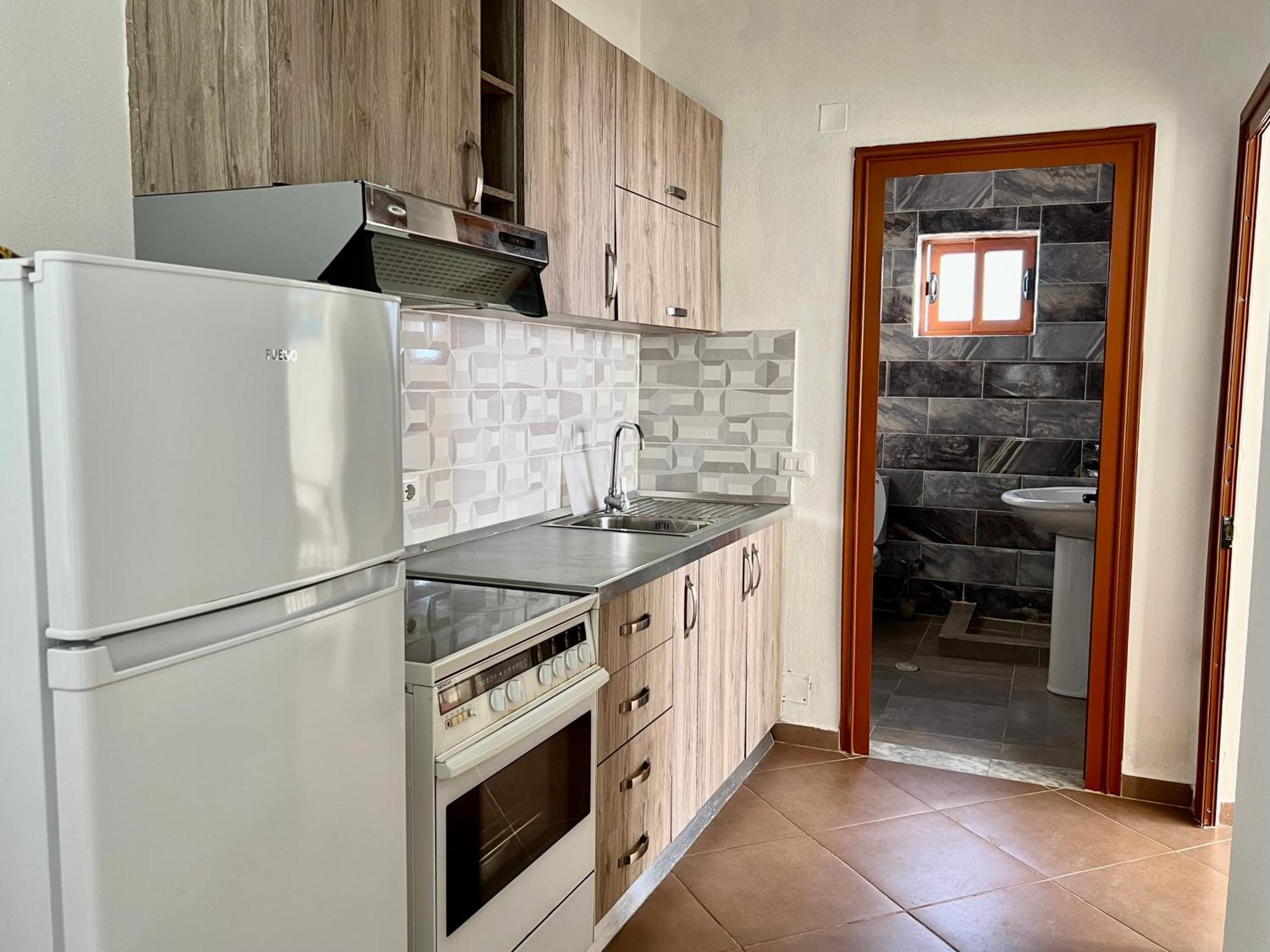 Redi'S Seaview Apartments Sarandë Eksteriør bilde